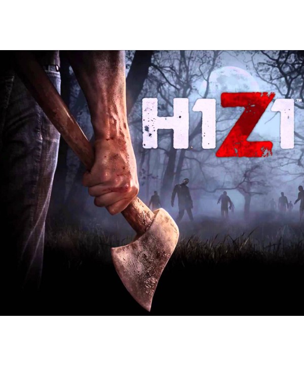 H1Z1 - Trickster Crate Activation Key GLOBAL